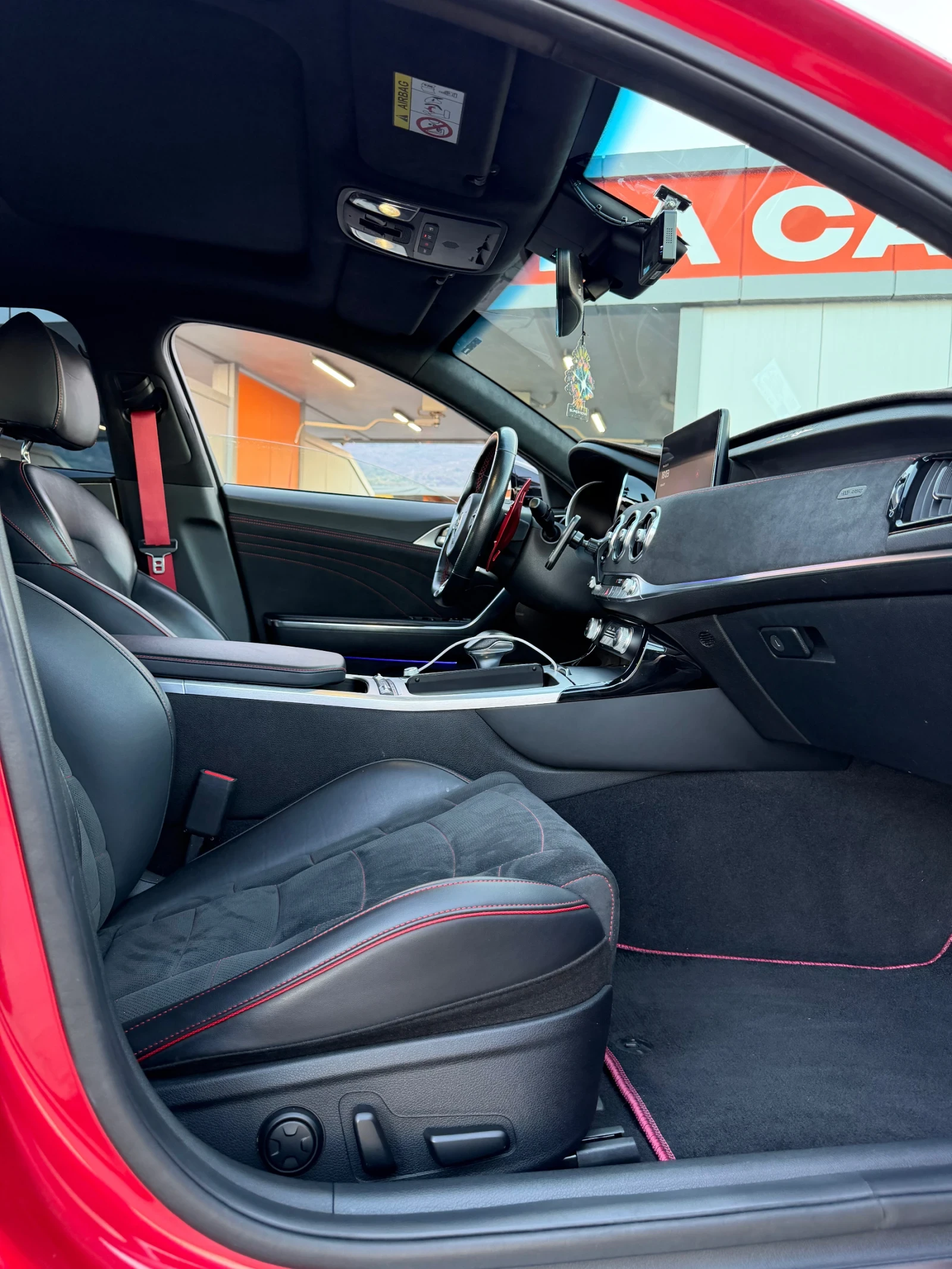 Kia Stinger GT2/Meister , снимка 7 - Автомобили и джипове - 56584932