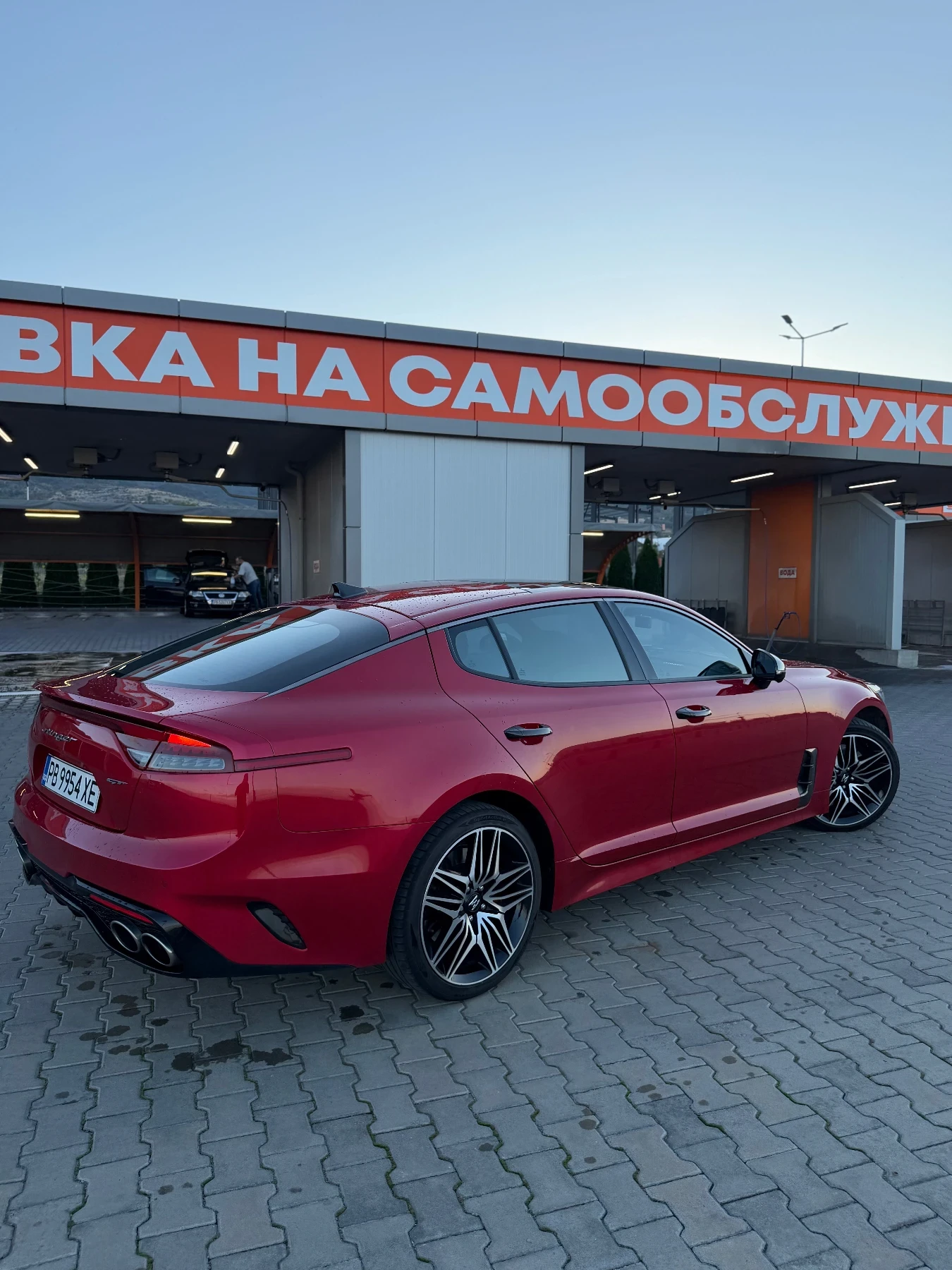 Kia Stinger GT2/Meister , снимка 3 - Автомобили и джипове - 56584932