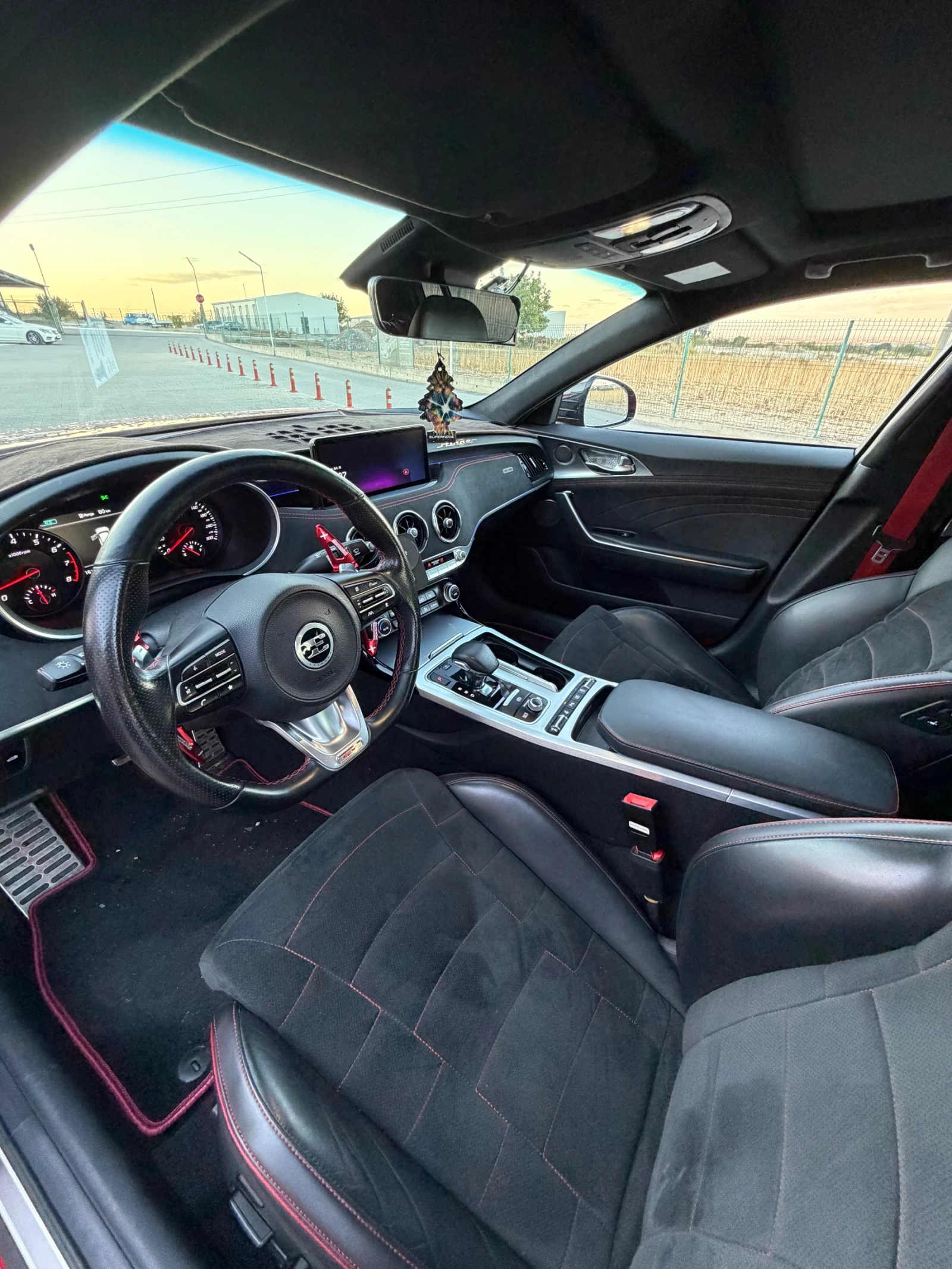 Kia Stinger GT2/Meister , снимка 6 - Автомобили и джипове - 56584932