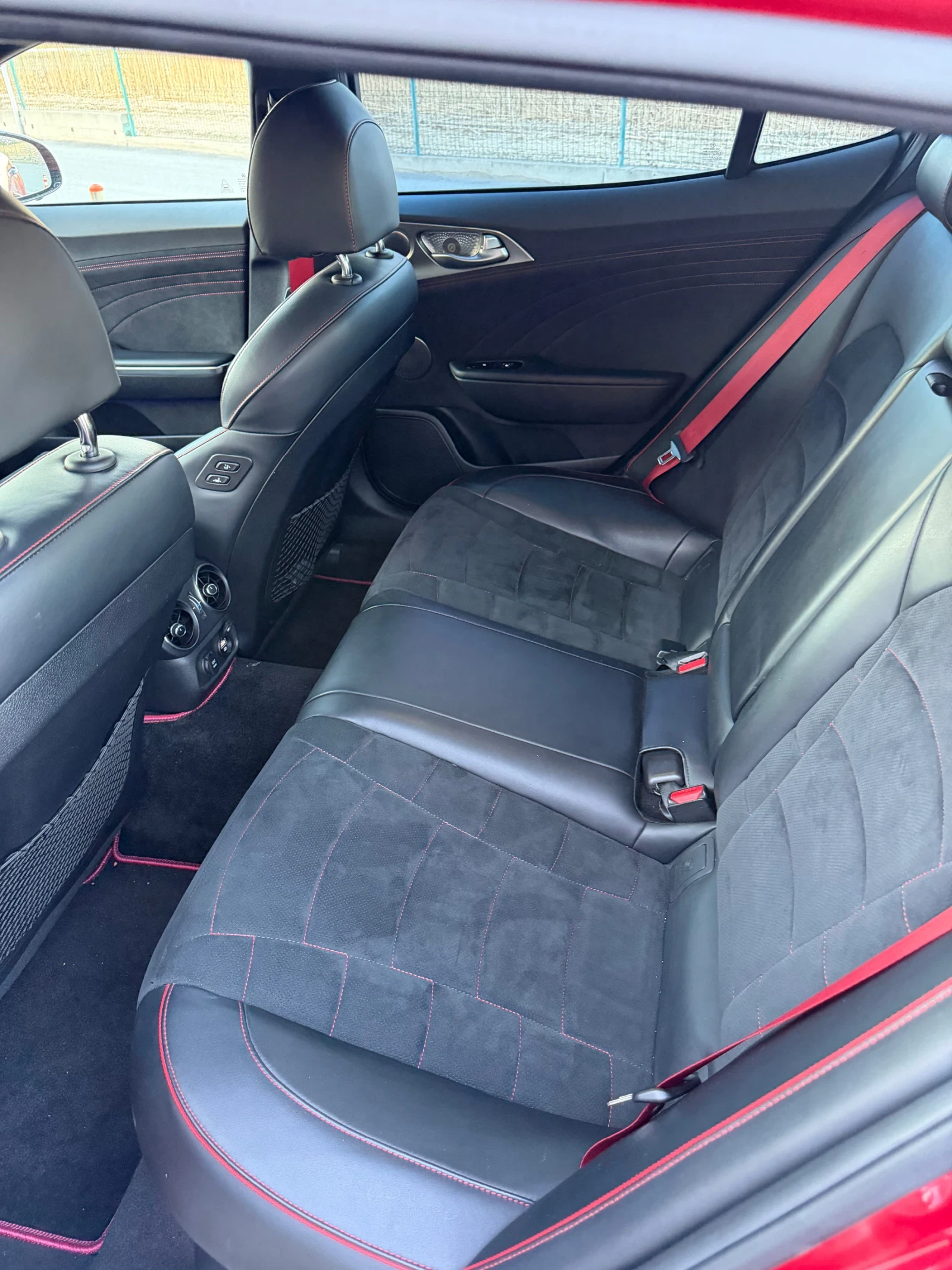 Kia Stinger GT2/Meister , снимка 11 - Автомобили и джипове - 56584932