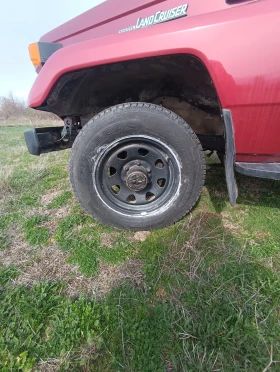Toyota Land cruiser J73, снимка 6