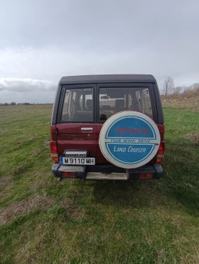 Toyota Land cruiser J73, снимка 3