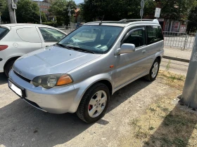 Honda Hr-v 1.6 Бензин/Газ, снимка 13