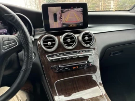 Mercedes-Benz GLC 300 * CARFAX * 360 * ПАНО * КЛИП НА МОТОРА, снимка 9