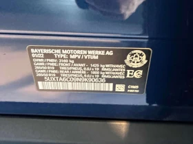 BMW X5 xDrive45e/CARFAX/360 CAM/PANO/ДИСТРОНИК, снимка 16