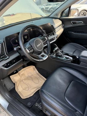 Kia Sportage 2.0 CRDI - ОЧАКВАН ВНОС, снимка 4