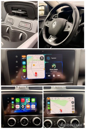 Renault Kadjar 1.5DCI* NAVI* ПОДГРЕВ* КАМЕРА* , снимка 16