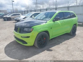 Jeep Grand cherokee SRT, снимка 1