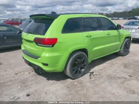 Jeep Grand cherokee SRT, снимка 6