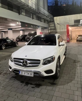 Mercedes-Benz GLC 300 4 MATIC* 360 камери* панорама* keyless* burmester*, снимка 9