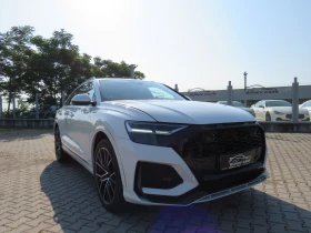 Audi Q8 * RSQ-PACK S-LINE B&O PANO MATRIX* , снимка 3
