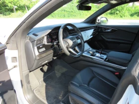 Audi Q8 * RSQ-PACK S-LINE B&O PANO MATRIX* , снимка 9