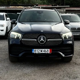 Mercedes-Benz GLE 350 4MATIC/AMG/NIGHT/BURMESTER/360/Подгрев/Пано, снимка 3