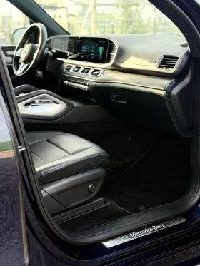 Mercedes-Benz GLE 350 4MATIC/AMG/NIGHT/BURMESTER/360/Подгрев/Пано, снимка 8