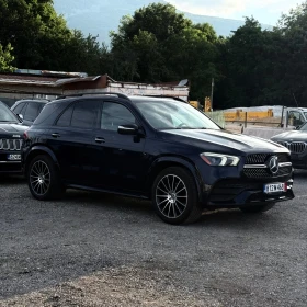 Mercedes-Benz GLE 350 4MATIC/AMG/NIGHT/BURMESTER/360/Подгрев/Пано, снимка 2