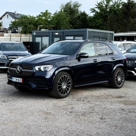 Mercedes-Benz GLE 350 4MATIC/AMG/NIGHT/BURMESTER/360/Подгрев/Пано, снимка 1