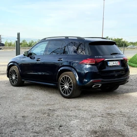 Mercedes-Benz GLE 350 4MATIC/AMG/NIGHT/BURMESTER/360/Подгрев/Пано, снимка 4