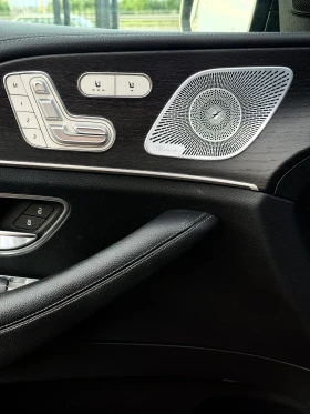 Mercedes-Benz GLE 350 4MATIC/AMG/NIGHT/BURMESTER/360/Подгрев/Пано, снимка 12