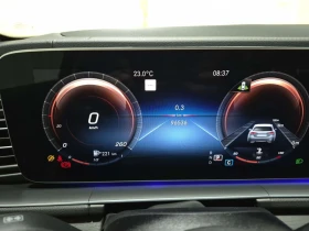 Mercedes-Benz GLE 350 CARFAX/ПОДГРЕВ/360 КАМЕРА/ПАНОРАМА/БУРМАСТЕР/, снимка 9