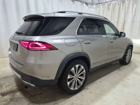 Mercedes-Benz GLE 350 CARFAX/ПОДГРЕВ/360 КАМЕРА/ПАНОРАМА/БУРМАСТЕР/, снимка 3