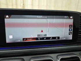 Mercedes-Benz GLE 350 CARFAX/ПОДГРЕВ/360 КАМЕРА/ПАНОРАМА/БУРМАСТЕР/, снимка 11
