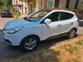 Hyundai IX35 2.0 CRDI, 4WD, 136к.с., снимка 4
