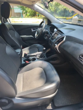 Hyundai IX35 2.0 CRDI, 4WD, 136к.с., снимка 7