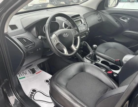 Hyundai IX35 1.7crdi* Подгрев* Кожа* Сервизна История* Лизинг, снимка 5