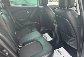 Hyundai IX35 1.7crdi* Подгрев* Кожа* Сервизна История* Лизинг, снимка 9