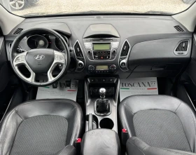 Hyundai IX35 1.7crdi* Подгрев* Кожа* Сервизна История* Лизинг, снимка 6