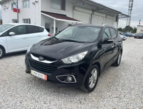 Hyundai IX35 1.7crdi* Подгрев* Кожа* Сервизна История* Лизинг, снимка 2