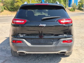 Jeep Cherokee 2.2TD 4WD, снимка 4