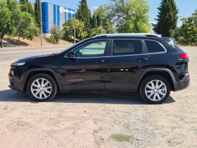 Jeep Cherokee 2.2TD 4WD, снимка 2