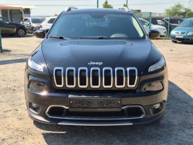 Jeep Cherokee 2.2TD 4WD, снимка 8