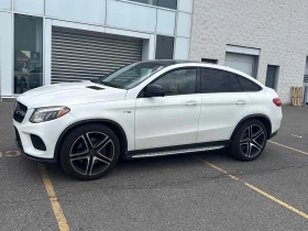 Mercedes-Benz GLE 43 AMG /DISTRONIC/360/BURMESTER/CARFAX, снимка 2