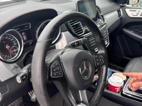 Mercedes-Benz GLE 43 AMG /DISTRONIC/360/BURMESTER/CARFAX, снимка 5