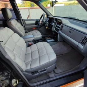 Jeep Grand cherokee 5.2i* AVTOMAT* KLIMA* TOP* , снимка 11