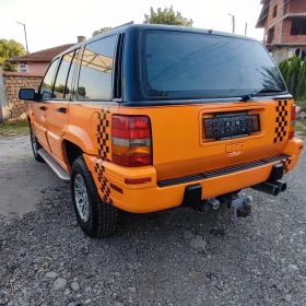 Jeep Grand cherokee 5.2i* AVTOMAT* KLIMA* TOP* , снимка 6