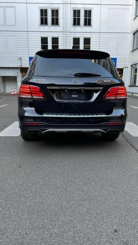 Mercedes-Benz GLE 43 AMG | Mobile.bg    8