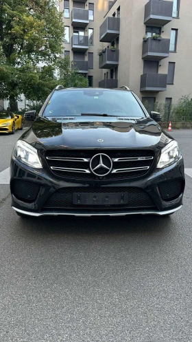 Mercedes-Benz GLE 43 AMG | Mobile.bg    7