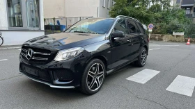     Mercedes-Benz GLE 43 AMG