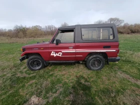 Toyota Land cruiser J70, снимка 4