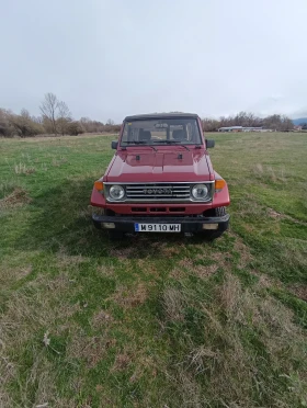 Toyota Land cruiser J70, снимка 1