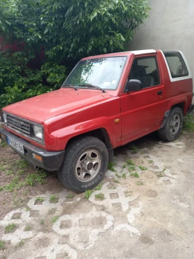     Daihatsu Feroza