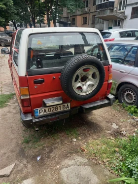 Обява за продажба на Daihatsu Feroza ~4 500 лв. - изображение 3