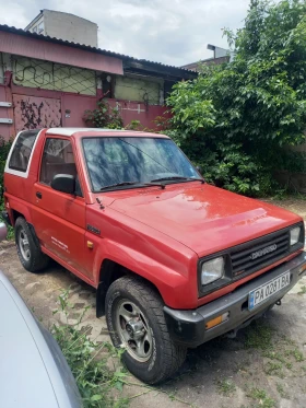 Обява за продажба на Daihatsu Feroza ~4 500 лв. - изображение 2