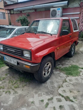     Daihatsu Feroza
