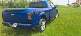 Обява за продажба на Ford F150 5.0 coyote super crew ~45 500 лв. - изображение 2
