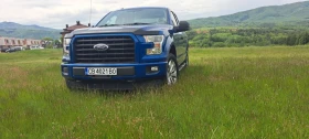Обява за продажба на Ford F150 5.0 coyote super crew ~45 500 лв. - изображение 3