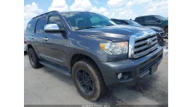 Toyota Sequoia PLATINUM 5.7L V8 | Mobile.bg    6